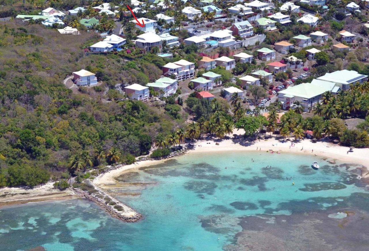Le 35 Anse Des Rochers Saint-Francois Eksteriør bilde